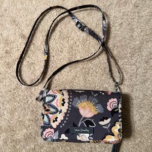 Vera Bradley All in One Crossbody bag